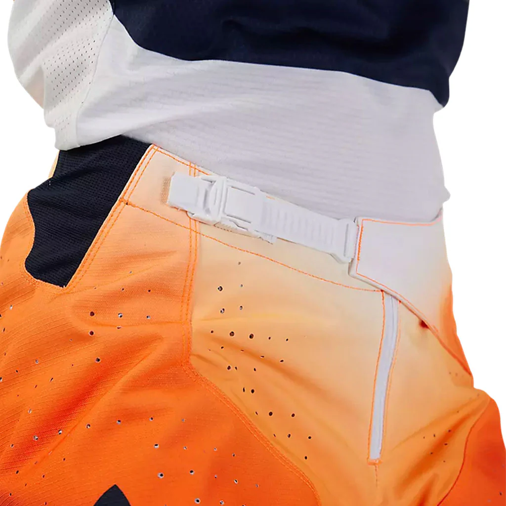 Fox - 2024 360 Revise Navy/Orange Pants - Image 6