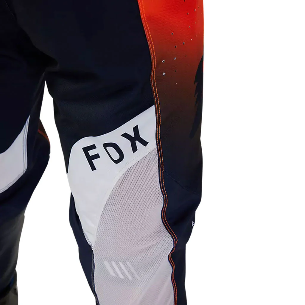 Fox - 2024 360 Revise Navy/Orange Pants - Image 8