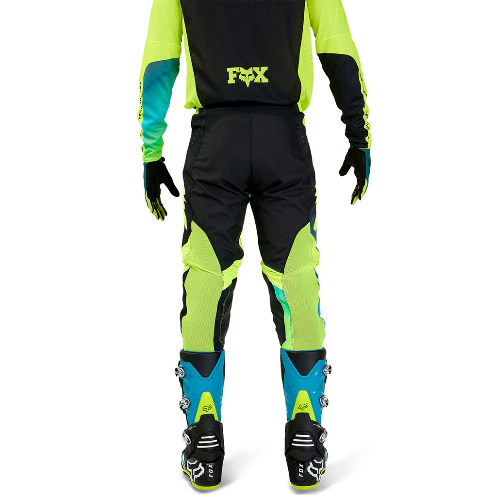 Fox - 2024 360 Streak Black/Yellow Pants - Image 6