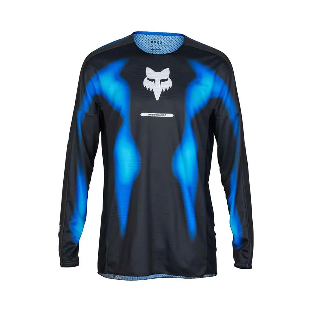 Fox - 2024 360 Volatile Black/Blue Jersey