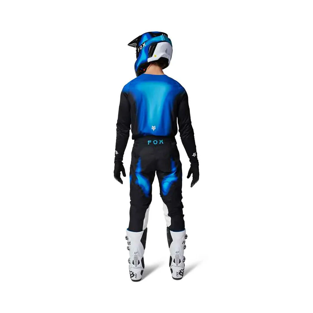 Fox - 2024 360 Volatile Black/Blue Jersey - Image 6