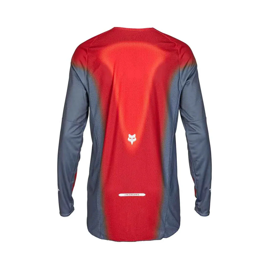 Fox - 2024 360 Volatile Grey/Red Jersey - Image 2