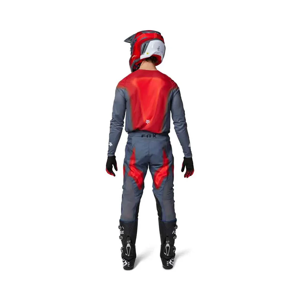 Fox - 2024 360 Volatile Grey/Red Jersey - Image 6