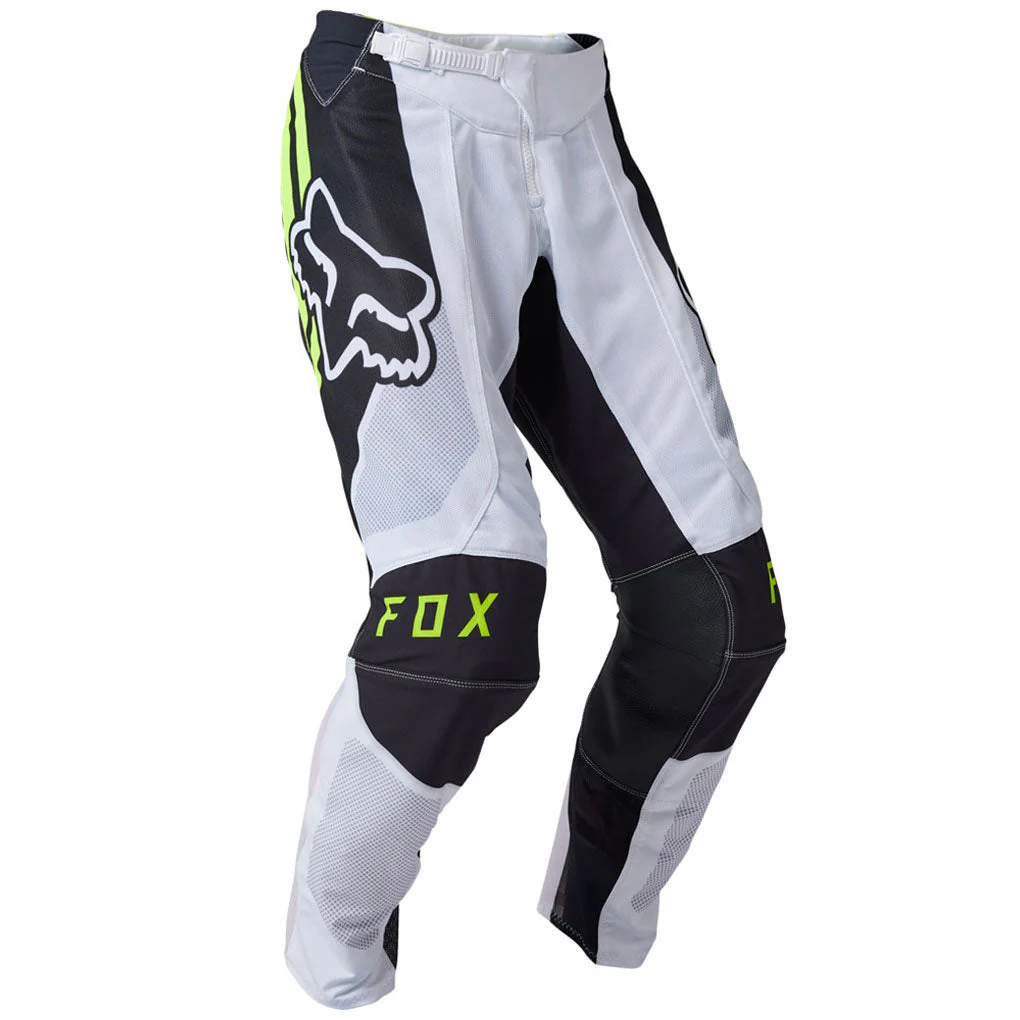 Fox - 2024 Airline Sensory Black/Grey/Yellow MX Combo - Image 7