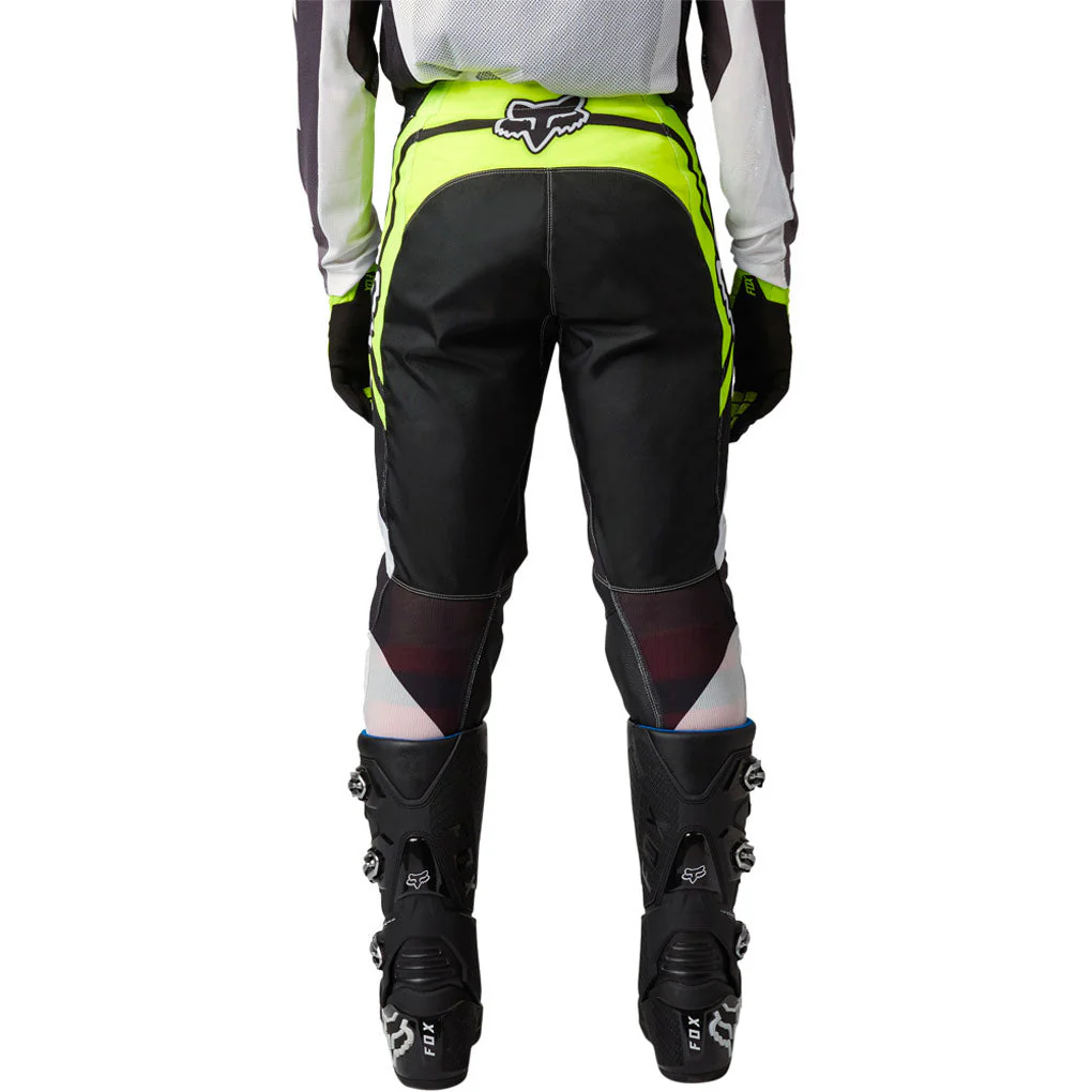 Fox - 2024 Airline Sensory Black/Grey/Yellow MX Combo - Image 9