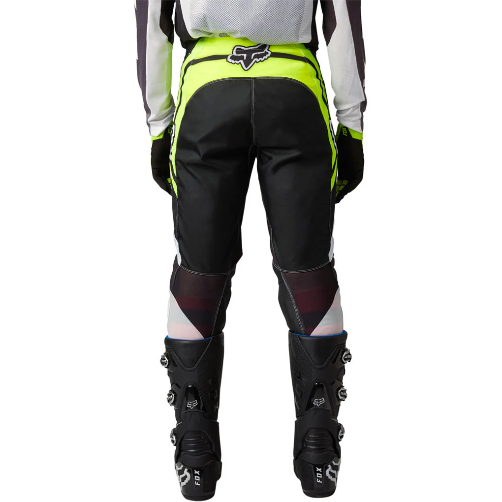 Fox - 2024 Airline Sensory Black/Grey/Yellow Pants - Image 3