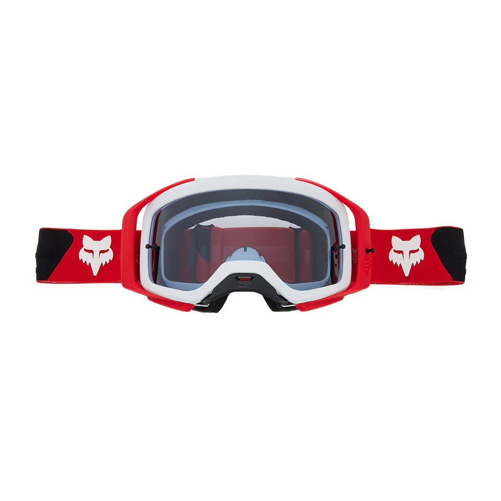 Fox - 2024 Airspace Core Flo Red Goggle