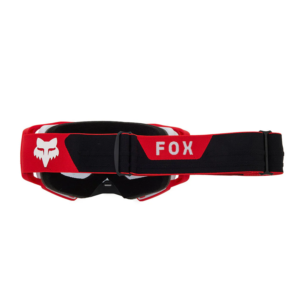Fox - 2024 Airspace Core Flo Red Goggle - Image 2