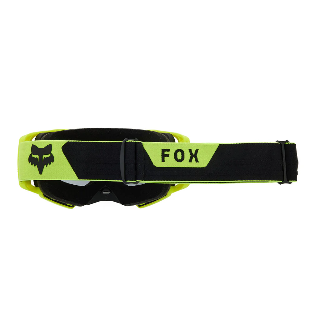Fox - 2024 Airspace Core Flo Yellow Goggle - Image 2