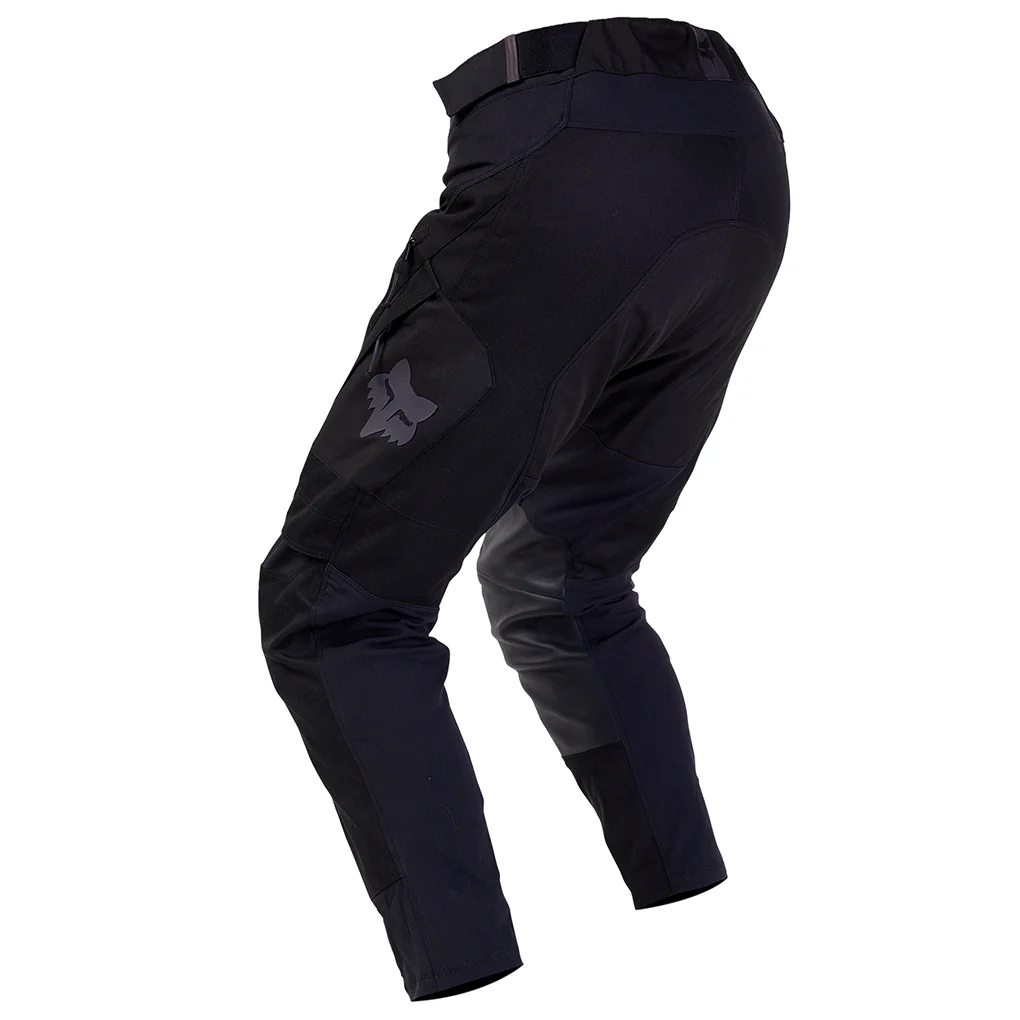 Fox - 2024 Defend Off Road Black Pants - Image 2