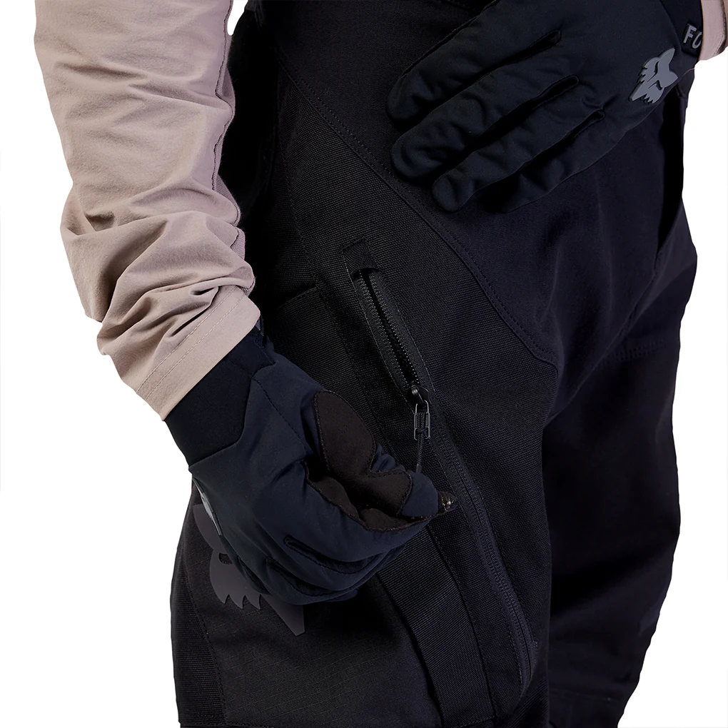 Fox - 2024 Defend Off Road Black Pants - Image 6