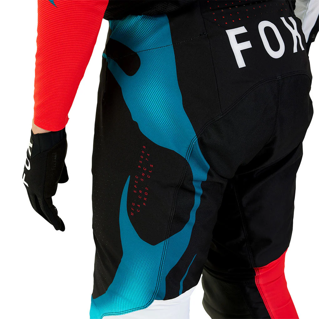 Fox - 2024 Flexair Withered Black/Multi MX Combo - Image 10