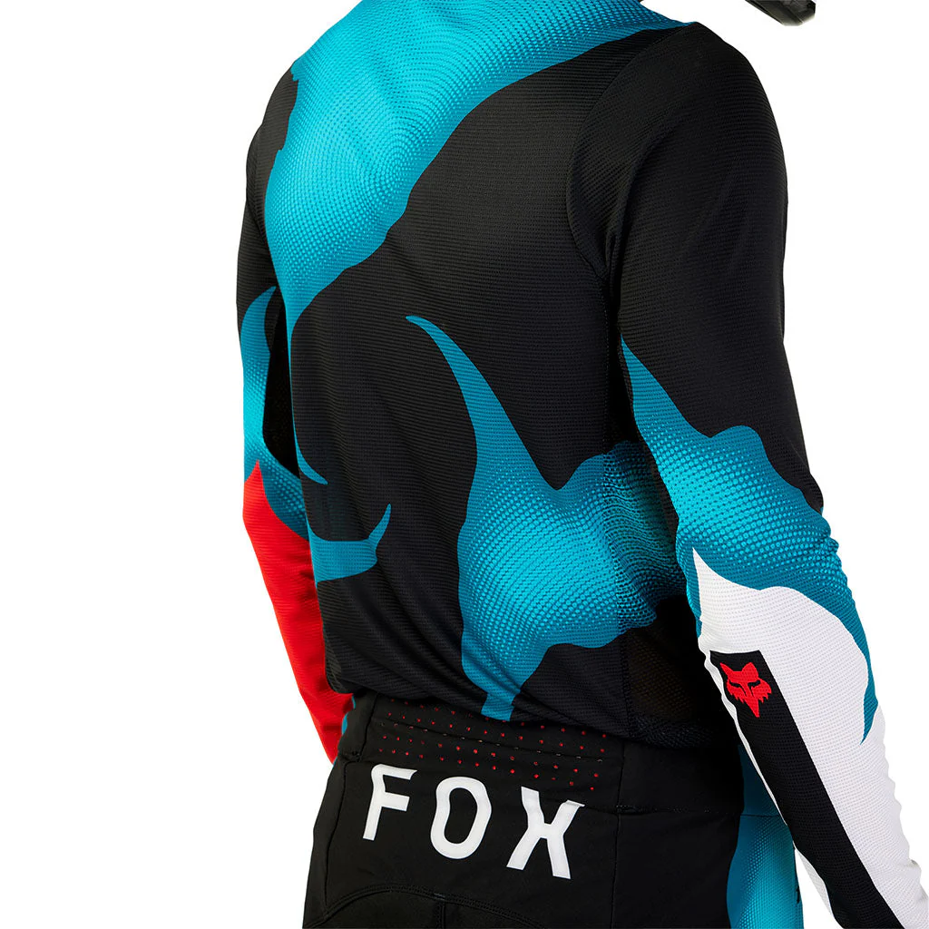 Fox - 2024 Flexair Withered Black/Multi MX Combo - Image 4