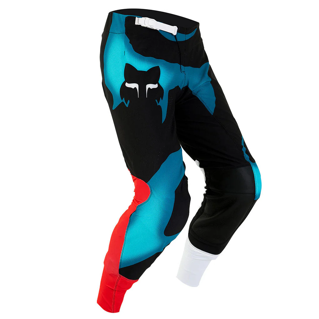 Fox - 2024 Flexair Withered Black/Multi MX Combo - Image 7