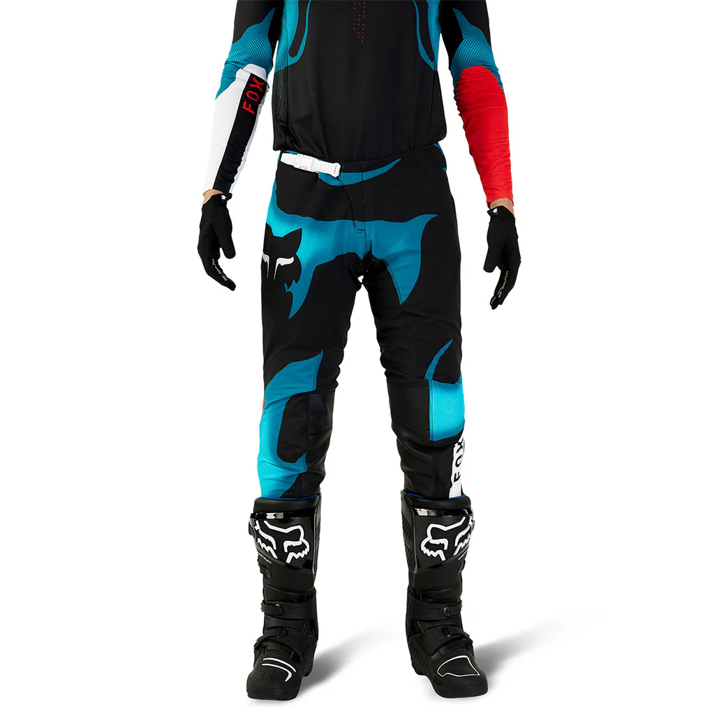 Fox - 2024 Flexair Withered Black/Multi Pants - Image 3
