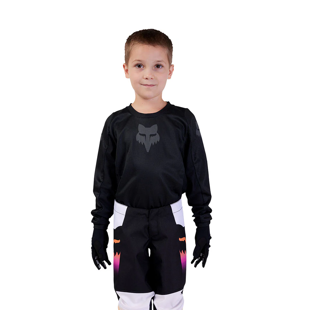 Fox - 2025 Kids 180 Blackout Jersey - Image 2