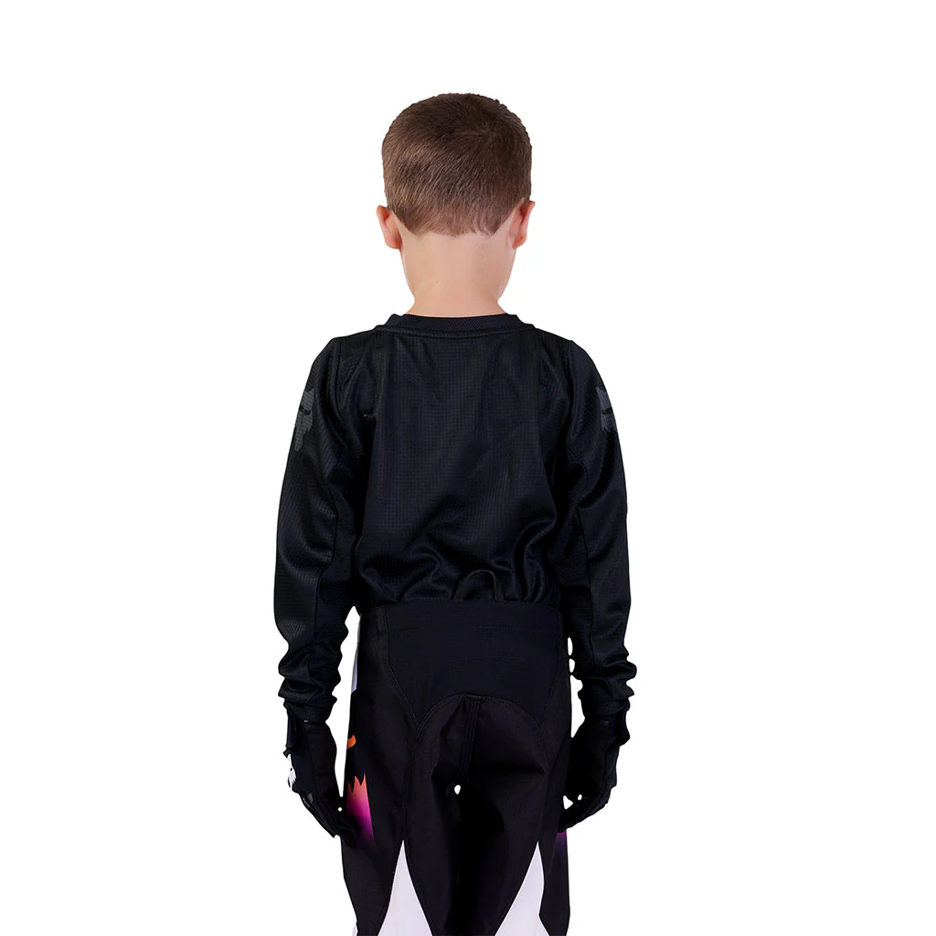 Fox - 2025 Kids 180 Blackout Jersey - Image 3