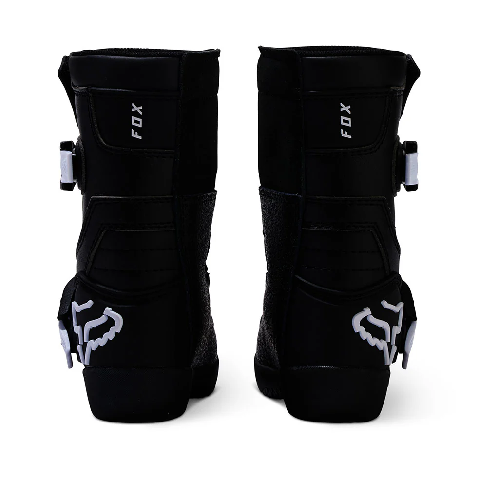 Fox - 2025 Kids Comp Black Mx Boots - Image 3