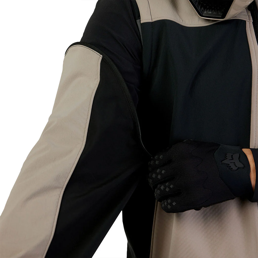 Fox - 2024 Ranger Off Road Taupe Softshell Jacket - Image 8