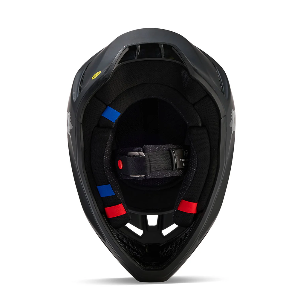 Fox - 2025 V3 Matt Black Solid Helmet - Image 6