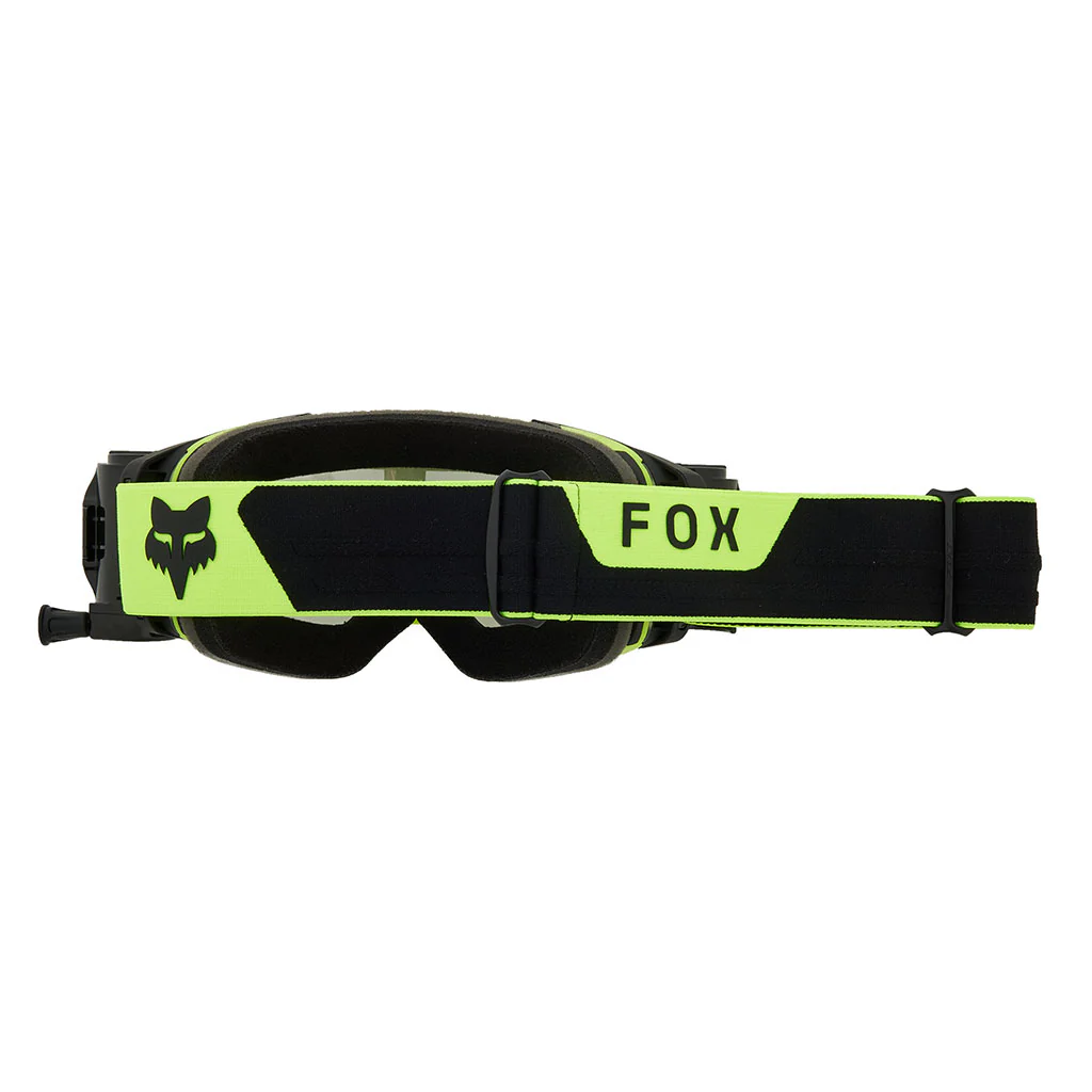 Fox - Vue Roll Off Black/Yellow Goggle - Image 2