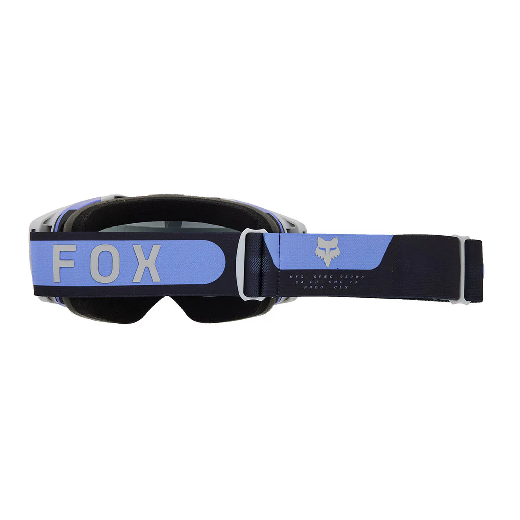 Fox - 2024 Vue Magnetic Black/Purple Smoke Lens Goggle - Image 2