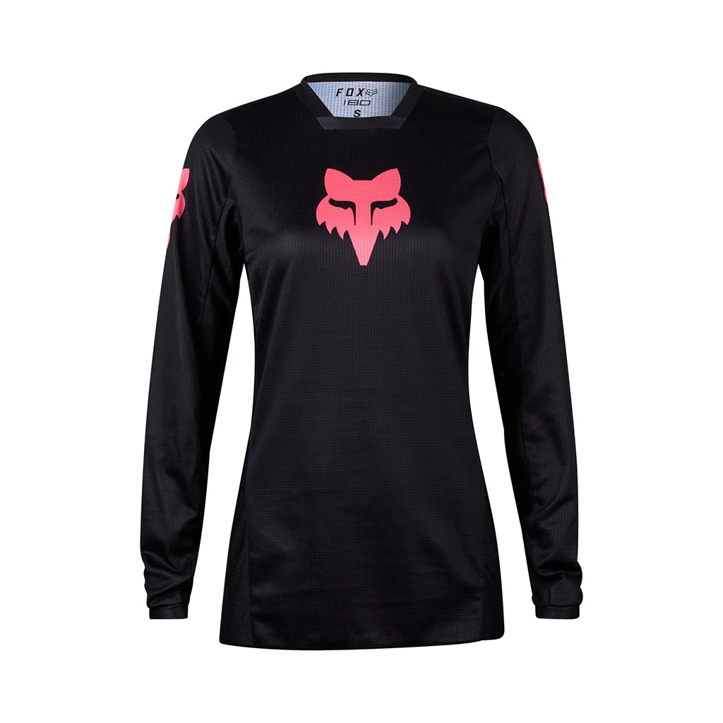 Fox - 2025 Womens 180 Blackout Jersey
