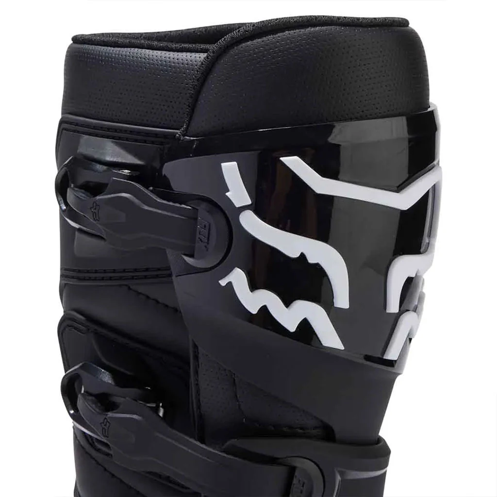 Fox - 2025 Womens Comp Black Mx Boots - Image 6