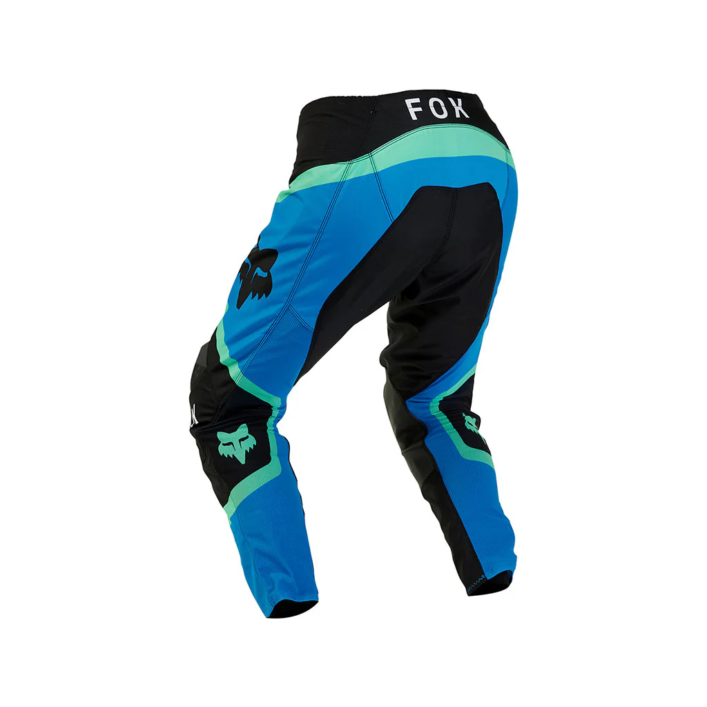 Fox - 2024 Youth 180 Ballast Black/Blue Pants - Image 2