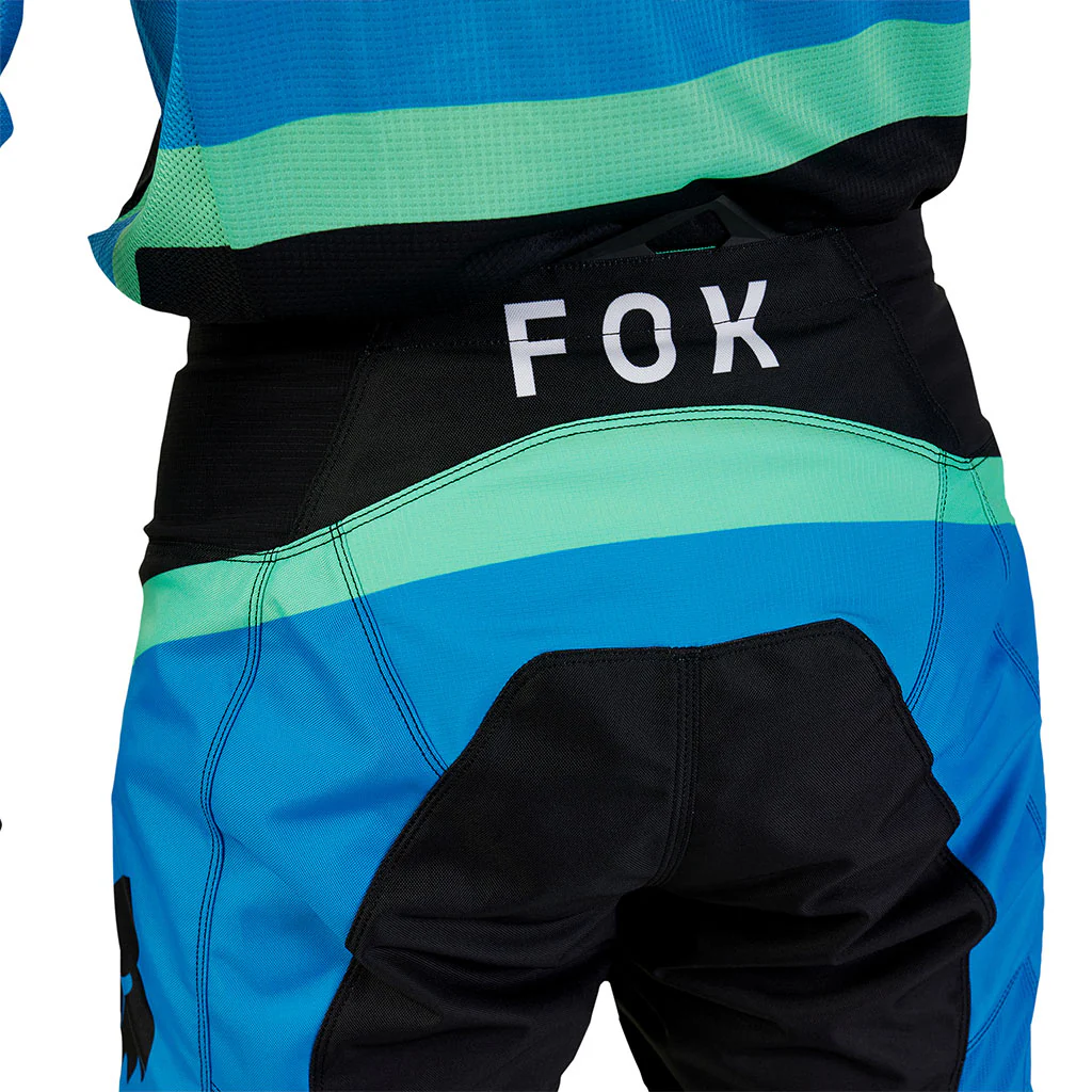 Fox - 2024 Youth 180 Ballast Black/Blue Pants - Image 3