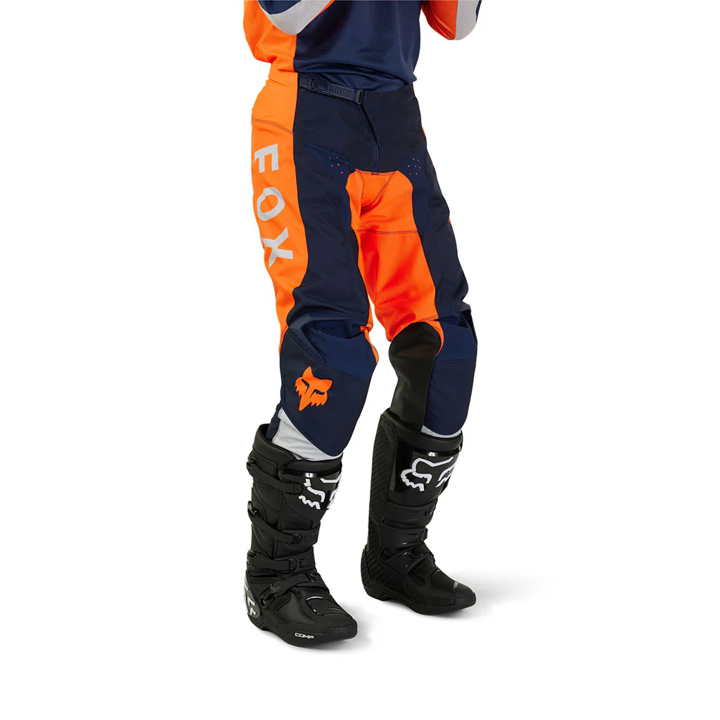 Fox - 2024 Youth 180 Nitro Orange/Black Pants - Image 6
