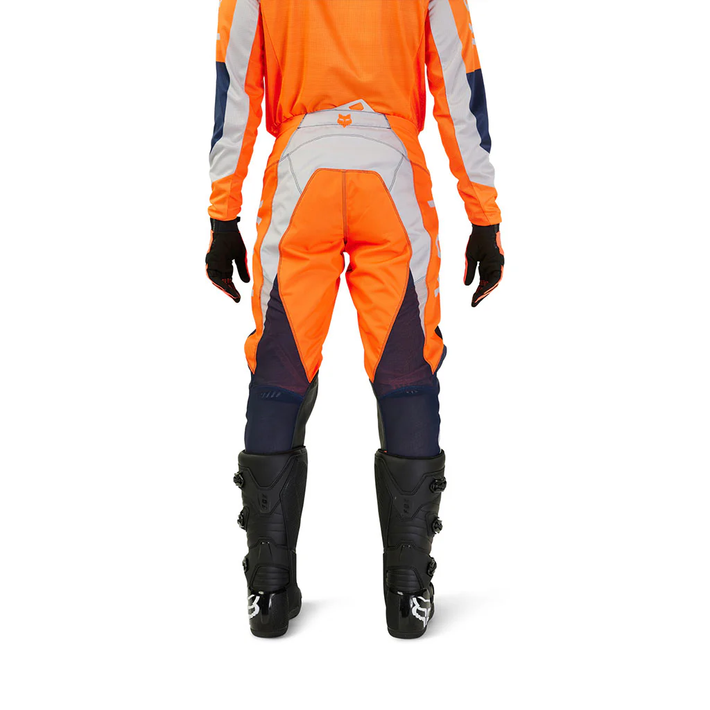 Fox - 2024 Youth 180 Nitro Orange/Black Pants - Image 7