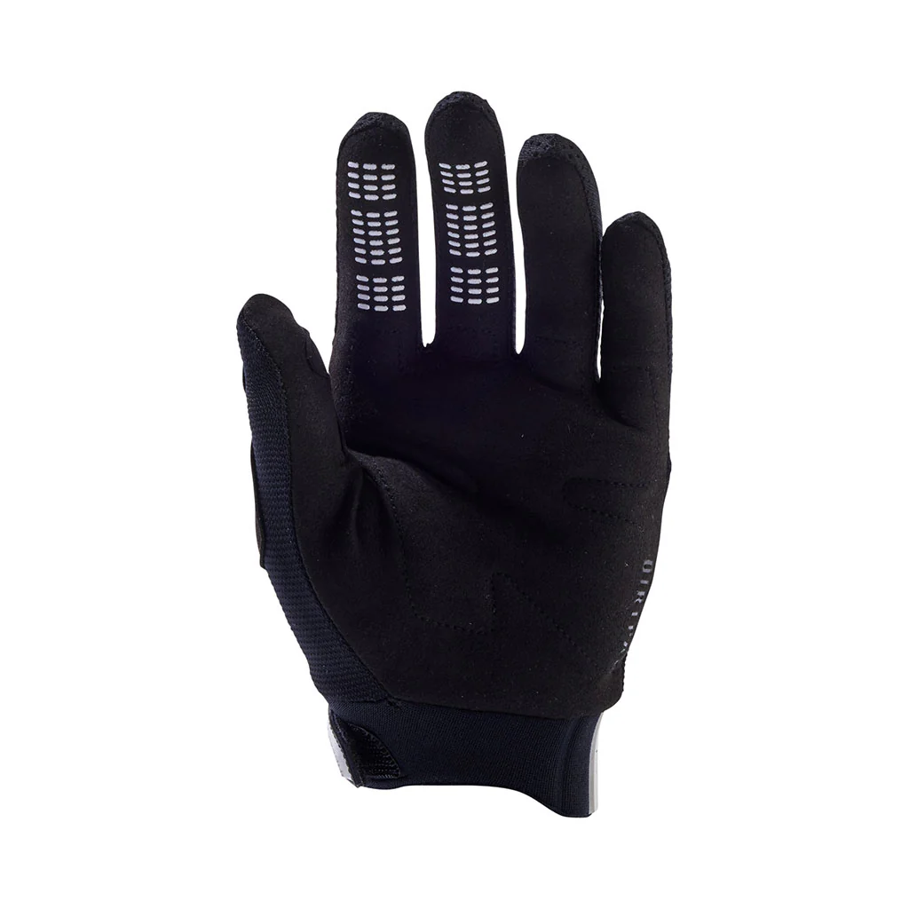 Fox - 2025 Youth Dirtpaw Black Gloves - Image 2