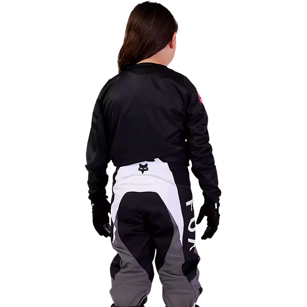 Fox - 2024 Youth Girls 180 Blackout Jersey - Image 4