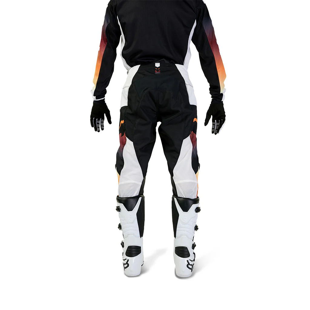 Fox - 2024 Youth Girls 180 Flora Black/Pink Pants - Image 9