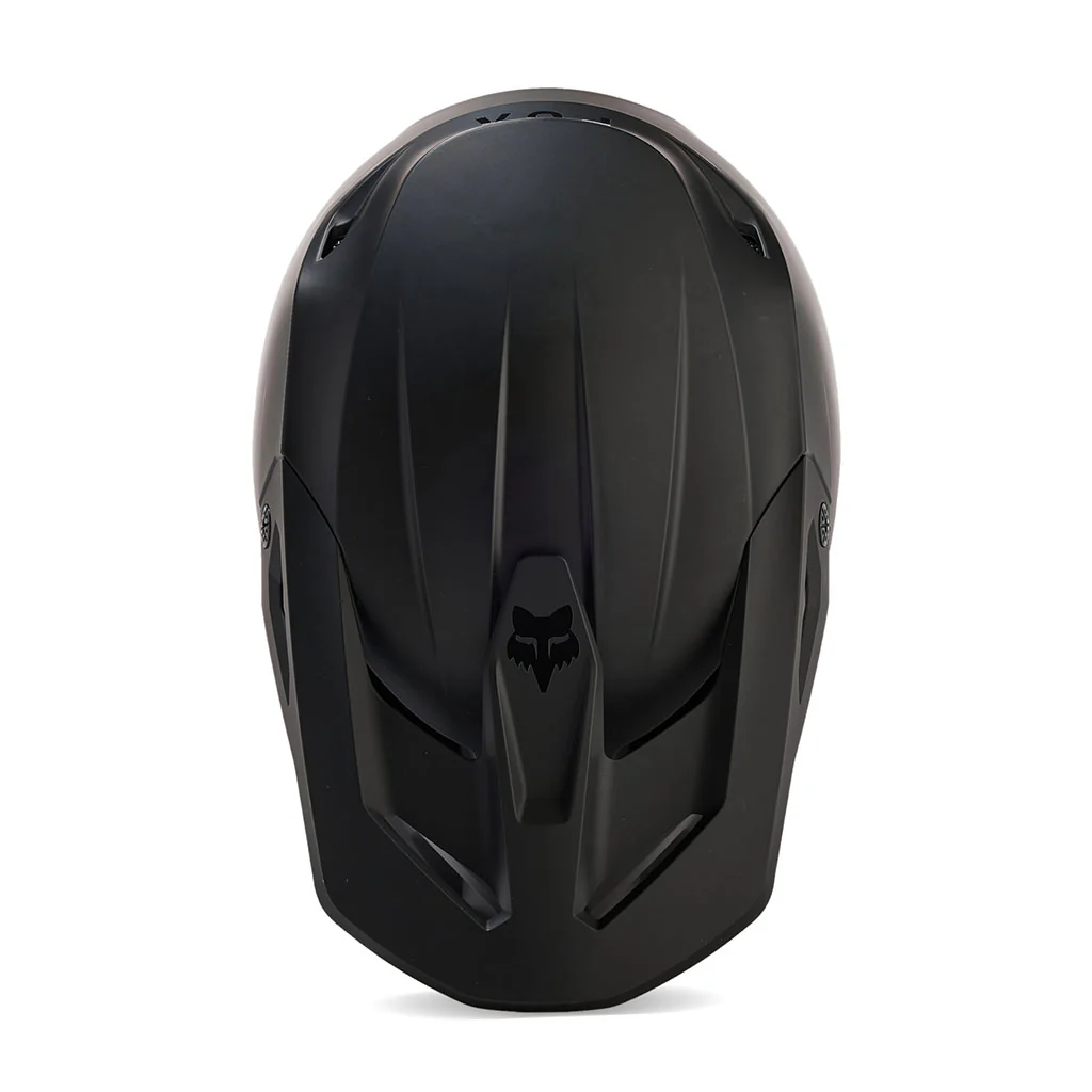 Fox - 2025 Youth V1 Matte Black Helmet - Image 6