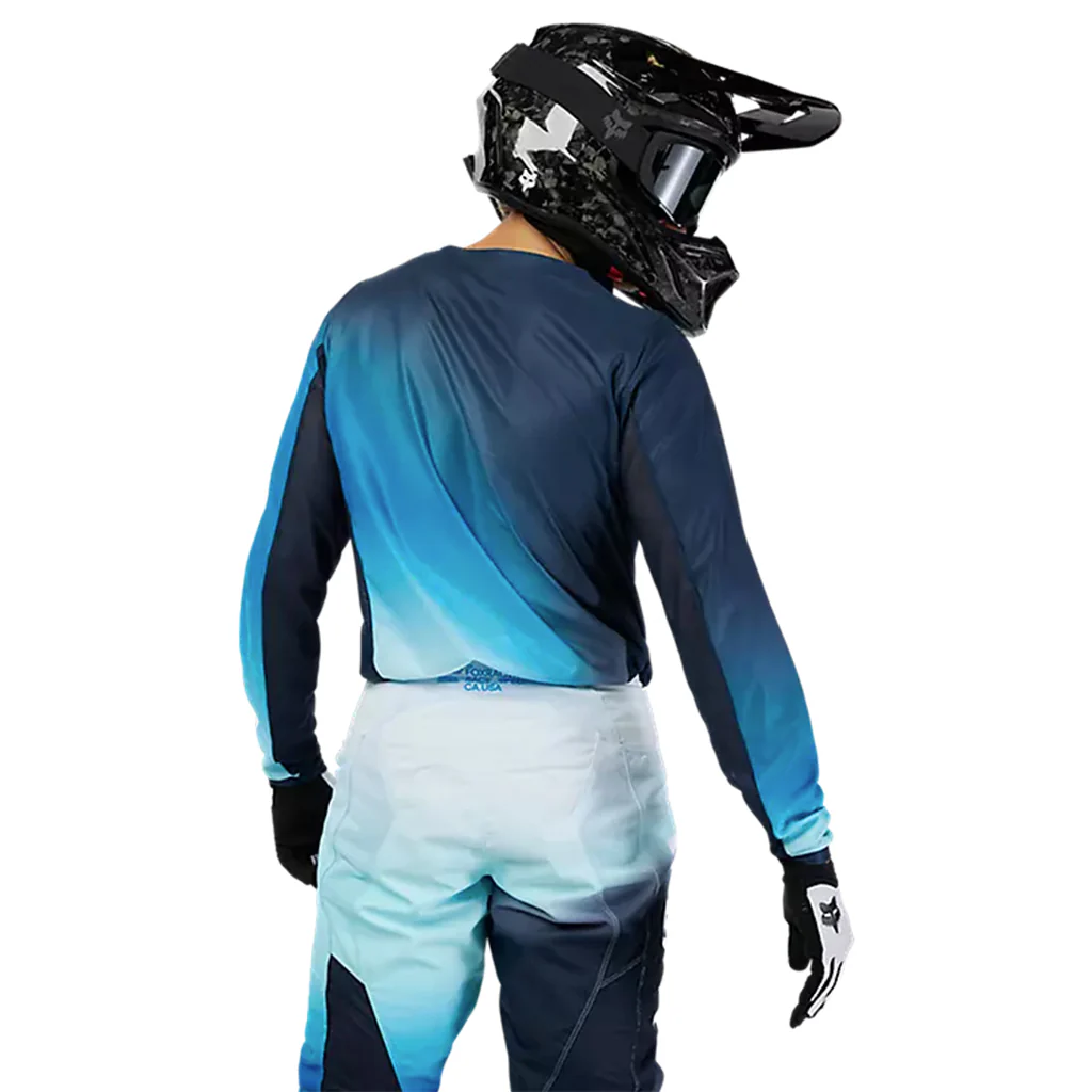 Fox - 2026 180 Air Haze Midnight Jersey - Image 4