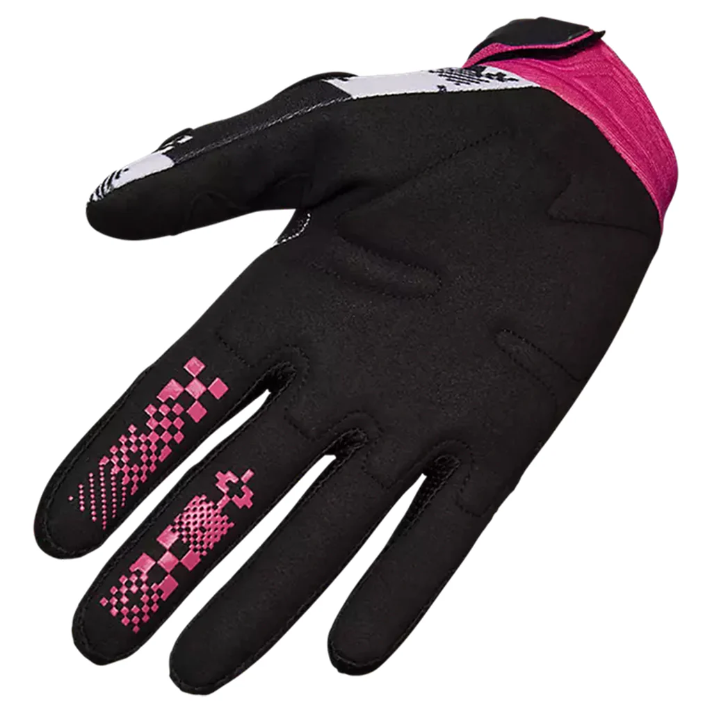 Fox - 2025 180 Digi Image Black/Pink Glove - Image 2
