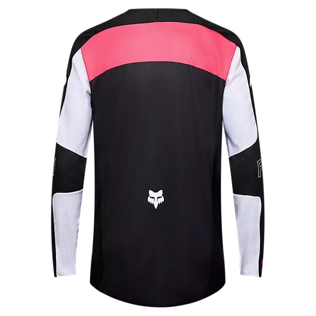 Fox - 2025 180 Digi Image Black/Pink Jersey - Image 2
