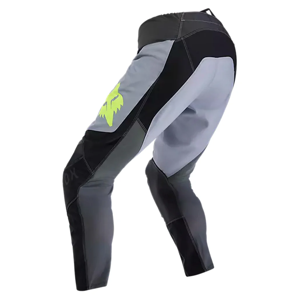 Fox - 2025 180 Flow Black/Yellow Pant - Image 2