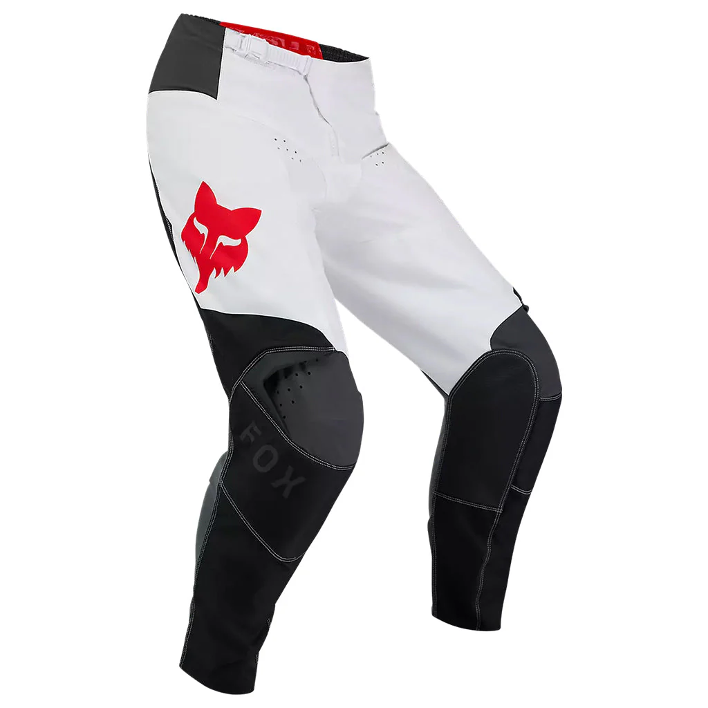 Fox - 2025 180 Flow White/Red MX Combo - Image 4