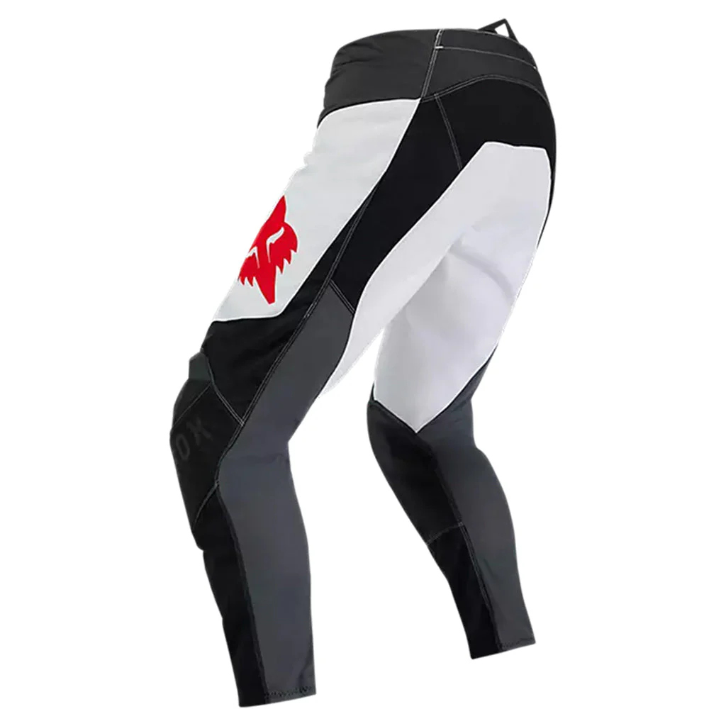 Fox - 2025 180 Flow White/Red MX Combo - Image 5