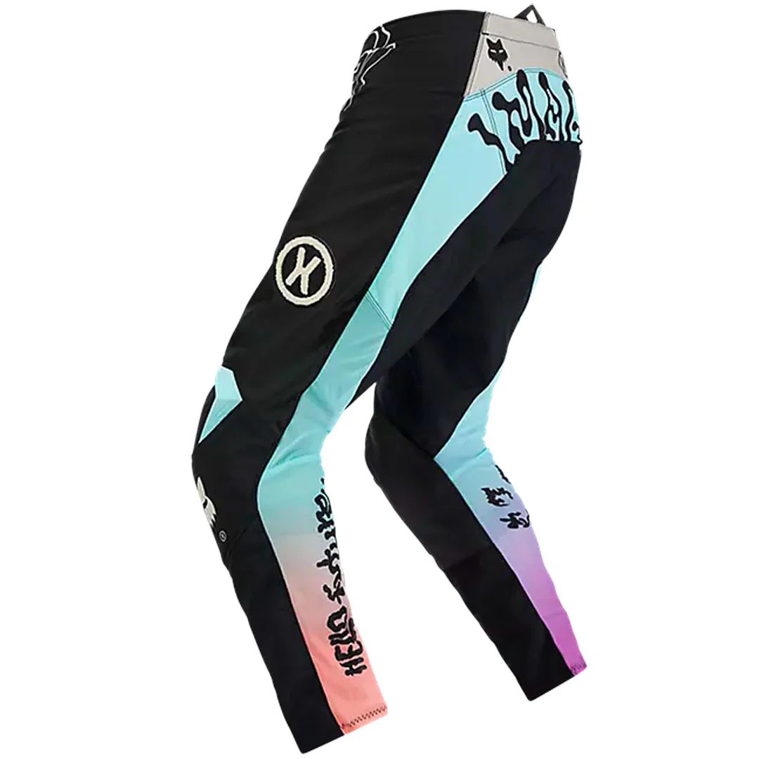 Fox - 2025 180 Hello Future Black Pants - Image 2