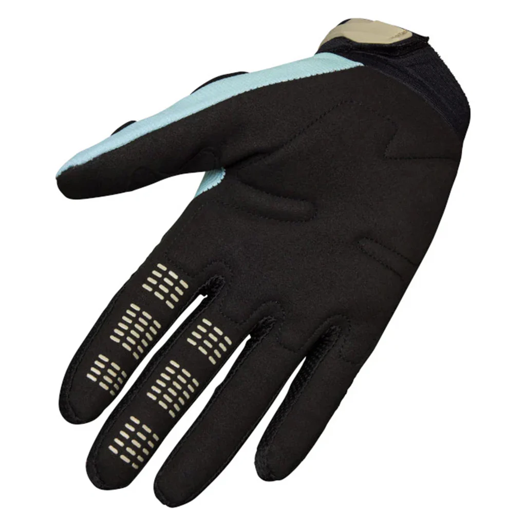 Fox - 2025 180 Hello Future Light Blue Glove - Image 2