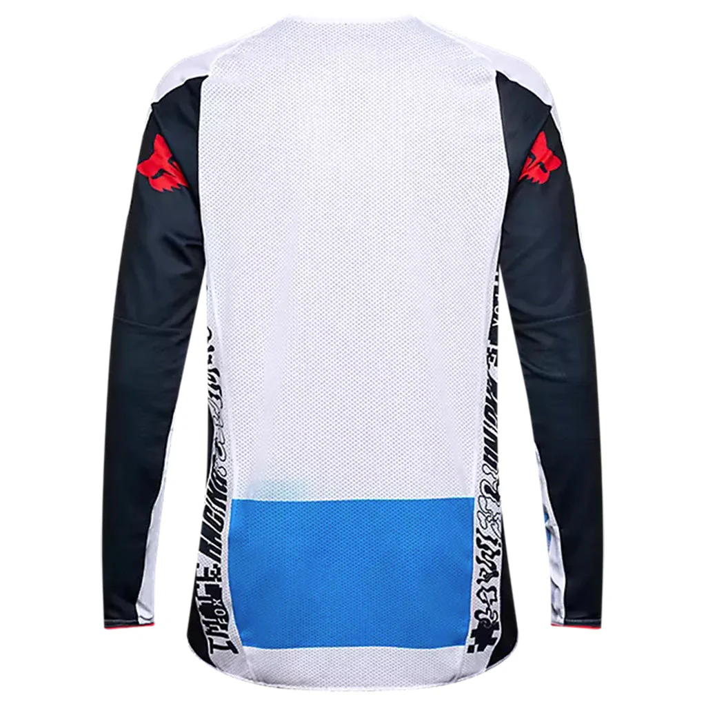 Fox - 2025 360 Fade White/Blue MX Combo - Image 3