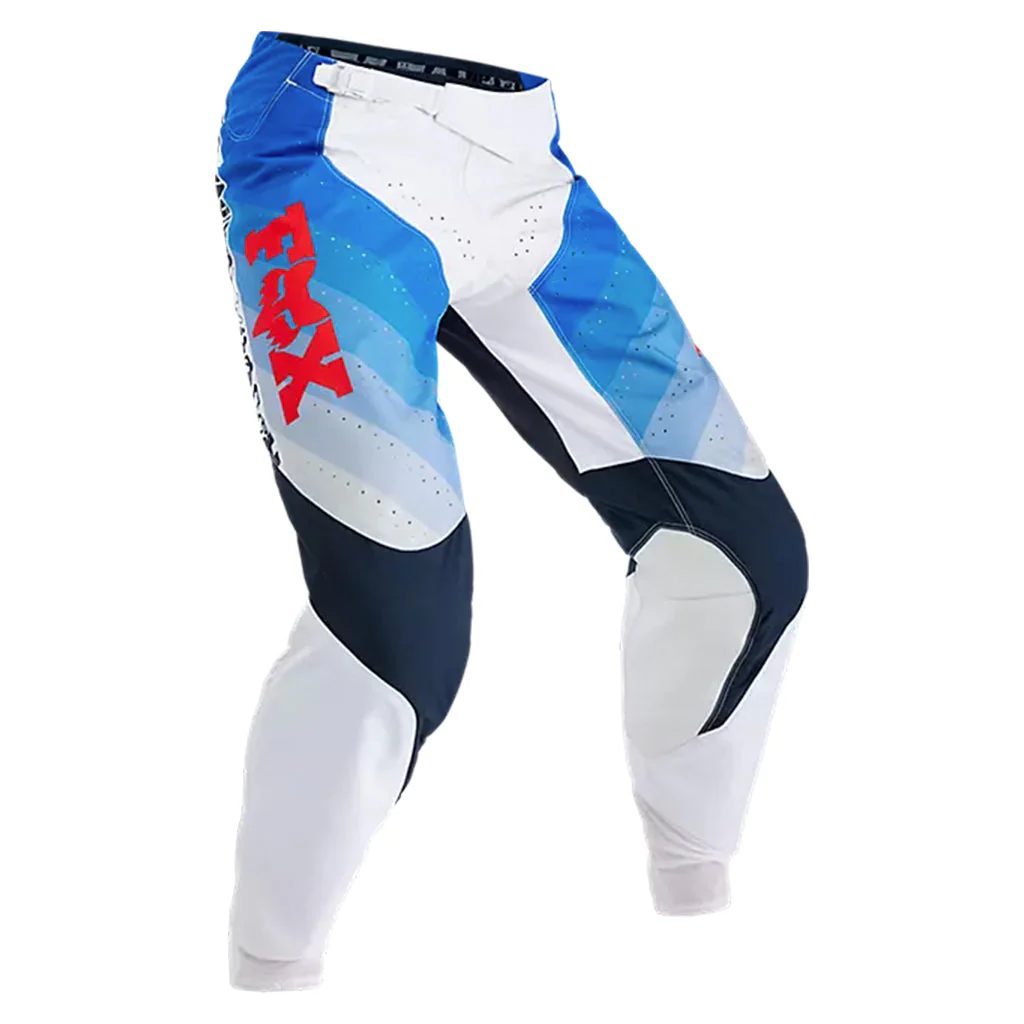 Fox - 2025 360 Fade White/Blue MX Combo - Image 6