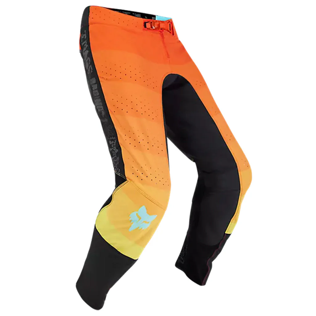 Fox - 2025 Flexair Grid Black/Orange MX Combo - Image 6