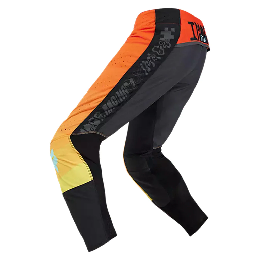 Fox - 2025 Flexair Grid Black/Orange MX Combo - Image 7