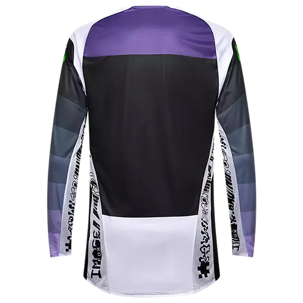 Fox - 2025 Flexair Grid Black/Purple MX Combo - Image 3