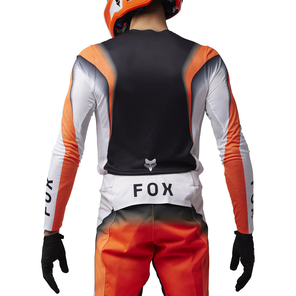 Fox - 2025 Flexair Infinite Flo Orange MX Combo - Image 5